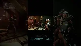 Killzone Shadow Fall Chapter 7 The Handler #gaming #killzone #games