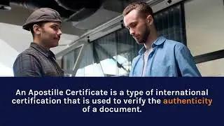 What is an Apostille?