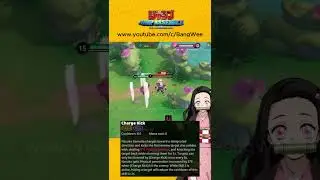 Jump Assemble - Nezuko Kamado Hero Introduction @JUMPASSEMBLE_SEA