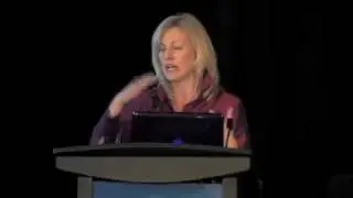 E3 Canadian Roundtables - Velma McColl Part 1