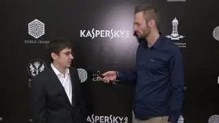 Day 5 Interview with Dmitry Jakovenko
