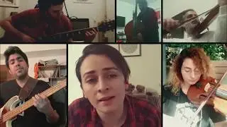Paranoid Android - Radiohead (Middle Eastern Cover)