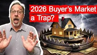 Is the 2026 San Antonio Buyers Market a Trap for Sellers?