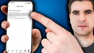 Как скрыть свой активный статус на Facebook