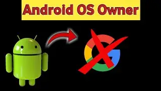 Real Owner of Android Operating System. Android OS history. ||FactSign||#android #androidos