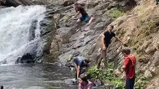 Elk Creek Falls Hike