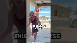 Woman Barges in to Family home?! #shorts #trending #viral #scary #news #hearttouching #love
