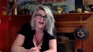 Kitchen Witchy Tarot I: Session II Fundamentals with Madame On&ccedil;a June 2020