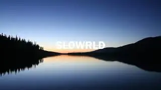 m83 - outro (slowed + muffled)