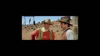 The Comancheros   Elmer Bernstein Music Scores