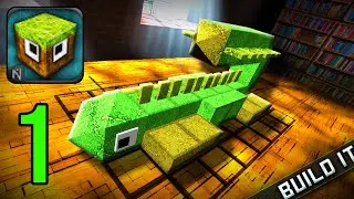 MonsterCrafter - Gameplay Walkthrough Part 1 (iOS, Android)