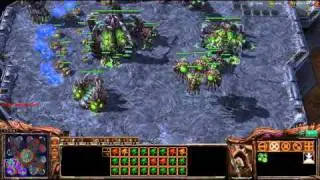 SC2 Ragnarok[P] vs [Z]vilePsY