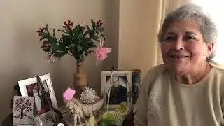 1960 -1980DİYARAKIR SURP GİRAGOS KİLİSESİ DERDERHAYRI DERGİRAGOS un KIZI JANET MİNASOĞLU HANIMLA DUY