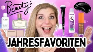 Jahresfavoriten Beauty 2025 😍 Diese Produkte liebe ich
