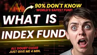 Stop Stock Picking! | What is Index Fund? Explained Like Never Before | Finance With Bishal