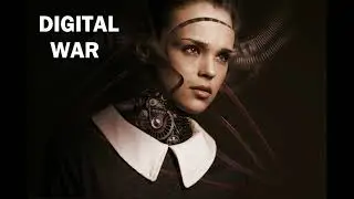 DIGITAL WAR - DARK ELECTRO/INDUSTRIAL/EBM/ HARSH/AGGROTECH/ DARK TECHNO MIX 15 by L17