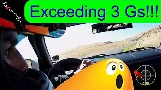2003 Honda S2000 - Maryhill Loops Road Hill Climb - New OSPU Record Time (2:05) - 2019-09-21