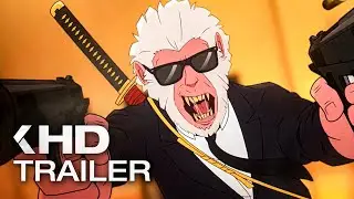 MARVEL'S HIT-MONKEY Season 2 Trailer (2024)