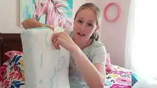MLILY Memory Foam Kids Pillows Adjustable Cooling Bed Pillow Neck Pillows Review, Adjustable kids pi