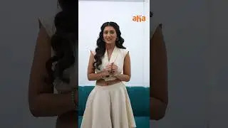 Rashi Singh About 3 Roses S2 | Eesha Rebba | Kushitha | Maruthi | SKN | Watch Now On Aha