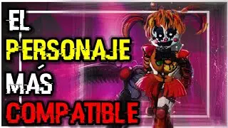¿Cuál Es El Animatrónico Más Compatible Con El Ser Humano? (Sí, reproducción)