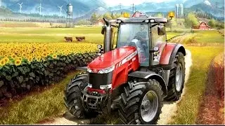Farming Simulator 17 Release Date News!