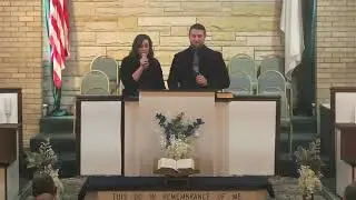 Pastor Jake Jackson - Why Worship God? [March 10, 2024] Bible Preaching Fundamental Baptist IFB