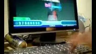 Stepmania 1 finger 1,2rate AA omfg