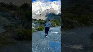 Go for a run with your bestie❤️ #run #mountains #music #epictrack #chillgressive #freshtracks
