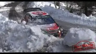 Best of 86&eacute;me Rallye monte Carlo 2018 By Pixel Nika&iuml;a