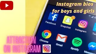 How to add attractive bio to your Instagram account. | RITZ |