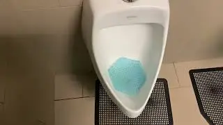 Century heights office building men&rsquo;s restroom 1