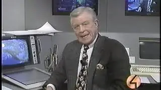 Снежная буря 1993 года WTAE