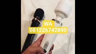 Vibrator Mic Cas USB Alat Bantu Sextoys Wanita