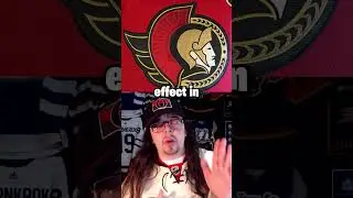 Fanatics Sent Fan UNRELEASED Senators Jersey #hockey #nhl