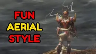 So I Tried Aerial Dual Blades In Generations Ultimate