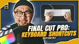 🔥 Double Your FCP Editing Speed! Top Keyboard Shortcuts ⚬ the nai project&trade;