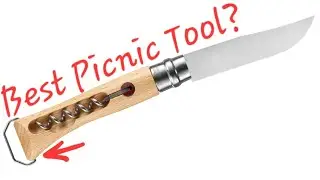 New Addition to the Opinel No. 10 Corkscrew