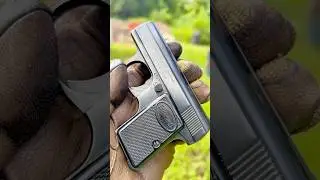 FN Baby Browning - a gentlemen&rsquo;s pocket pistol