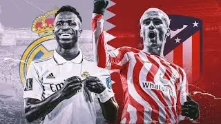 ⚽EA SPORTS FC 26 MANAGER CAREER REAL MADRID PART 9-&Alpha;&lambda;&lambda;&omicron; &epsilon;&nu;&alpha; MADRID DERBY⚽
