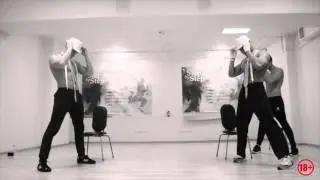 Школа мужского стриптиза 