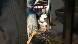 Jalabian Food || Pakistani  Street Food#lahore #food #pti