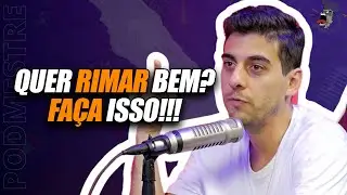 FÁBIO BRAZZA ENSINA COMO RIMAR E SER O MELHOR NA COMPOSIÇÃO