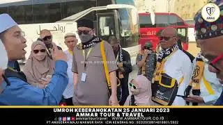 City Tour Mekkah - Jabal Tsur Bersama Ustadz Rahmat Hidayat, Lc , MA [2]