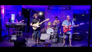 The Adam Douglass Band-- Jules