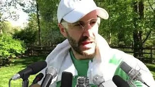 Dad’s Post Mow Interview