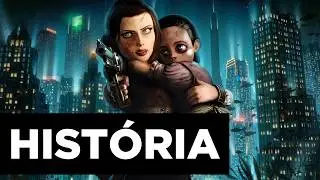 Странное дополнение к BioShock Infinite: Burial at Sea