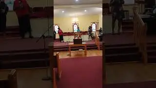 Dea. Todd Brooks  Gospel Video