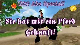 Sie hat mir ein Pferd Gekauft!😯🫣 [200 Abo Special ❤️&zwj;🔥] 💸