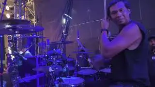 /Drumcam/ Anderson cancio